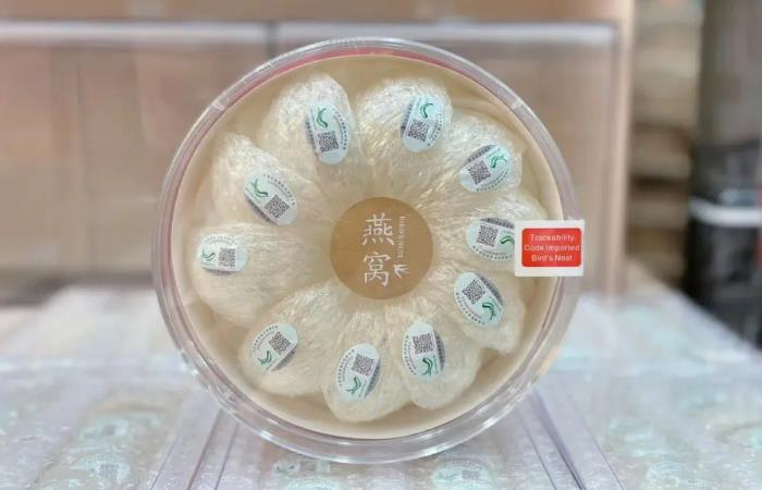 漳平燕窝回收